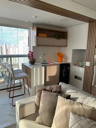 Apartamento em Vila Regente Feijó, São Paulo/SP