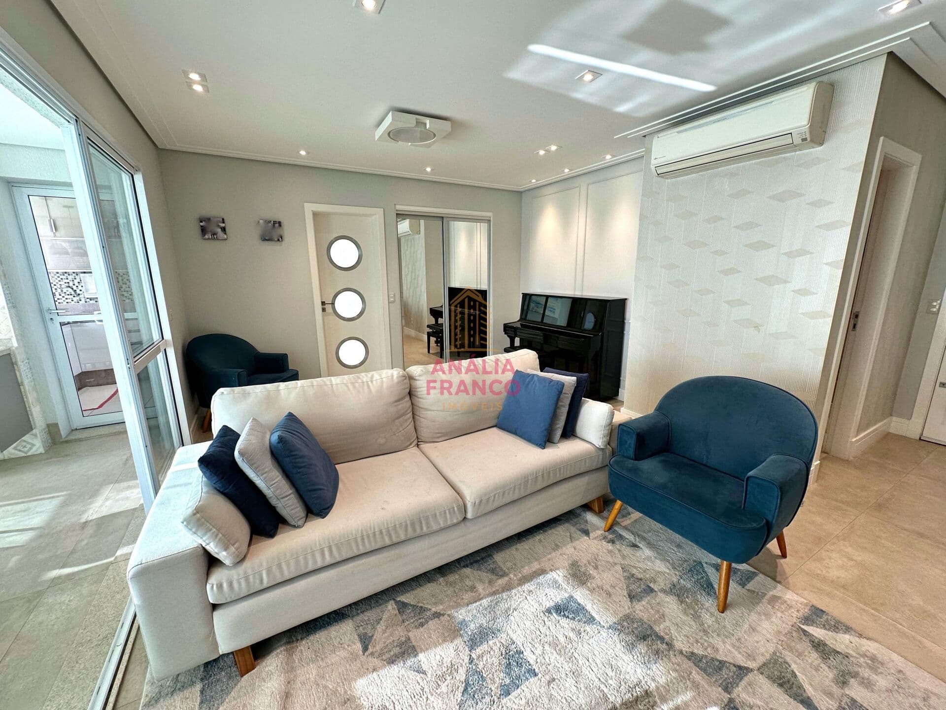 Apartamento Alto Padrão em Vila Carrão, São Paulo/SP