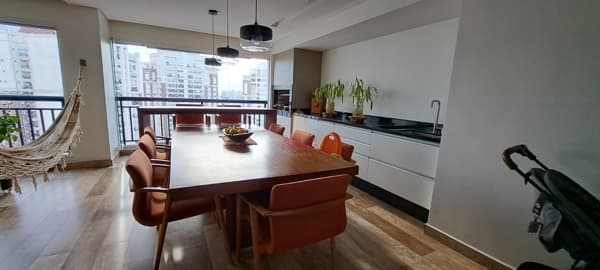 Apartamento em Chácara Califórnia, São Paulo/SP