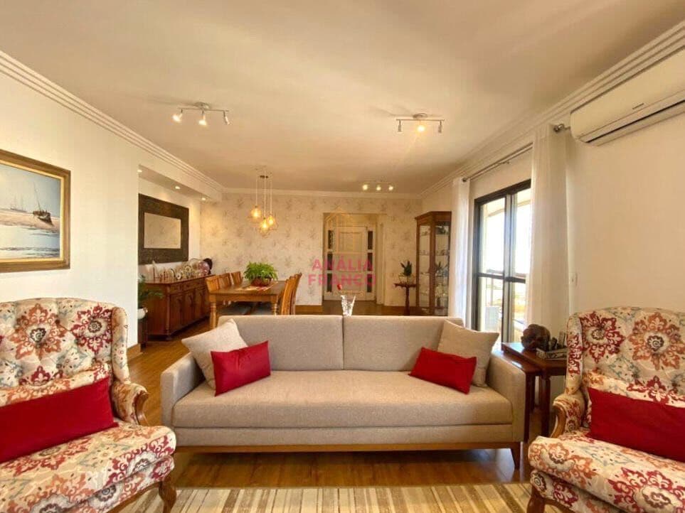 Apartamento em São Paulo - Jardim Anália Franco