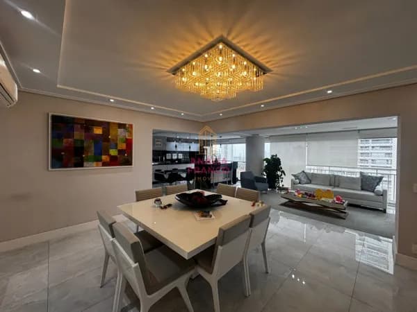 Apartamento Alto Padrão em Tatuapé, São Paulo/SP