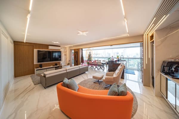 Apartamento em São Paulo - Vila Regente Feijó