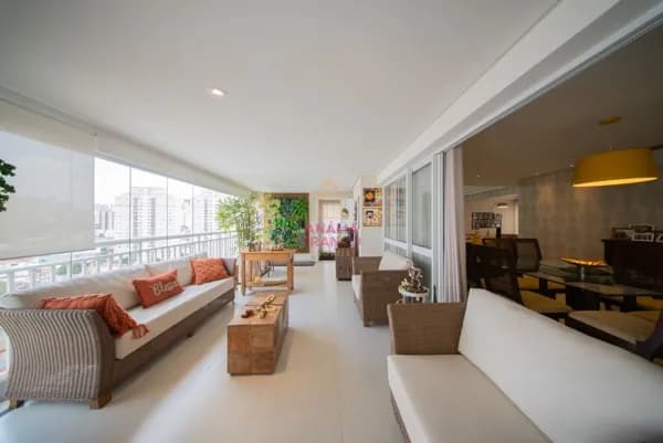 Apartamento Alto Padrão em Tatuapé, São Paulo/SP