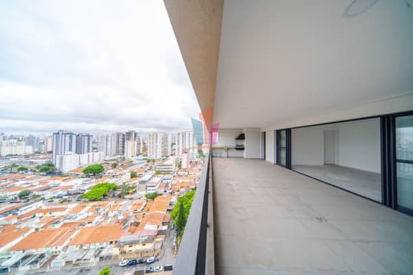 Apartamento em Tatuapé, São Paulo/SP