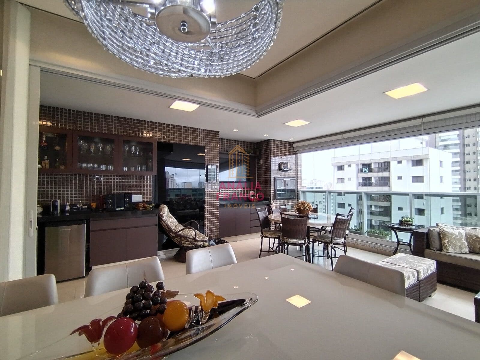 Apartamento em São Paulo - Jardim Anália Franco