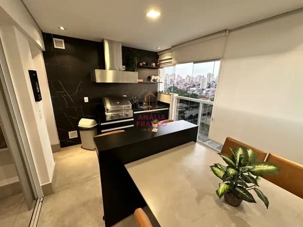Apartamento em São Paulo - Tatuapé