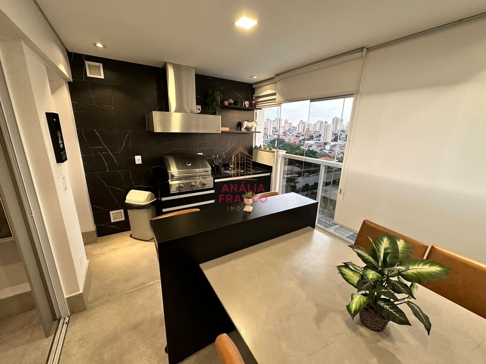 Apartamento em São Paulo - Tatuapé