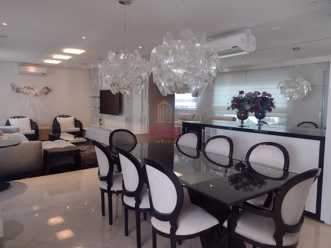 Apartamento em São Paulo - Jardim Anália Franco