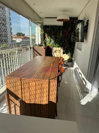Apartamento em Vila Regente Feijó, São Paulo/SP