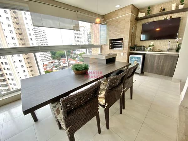 Apartamento em Vila Regente Feijó, São Paulo/SP