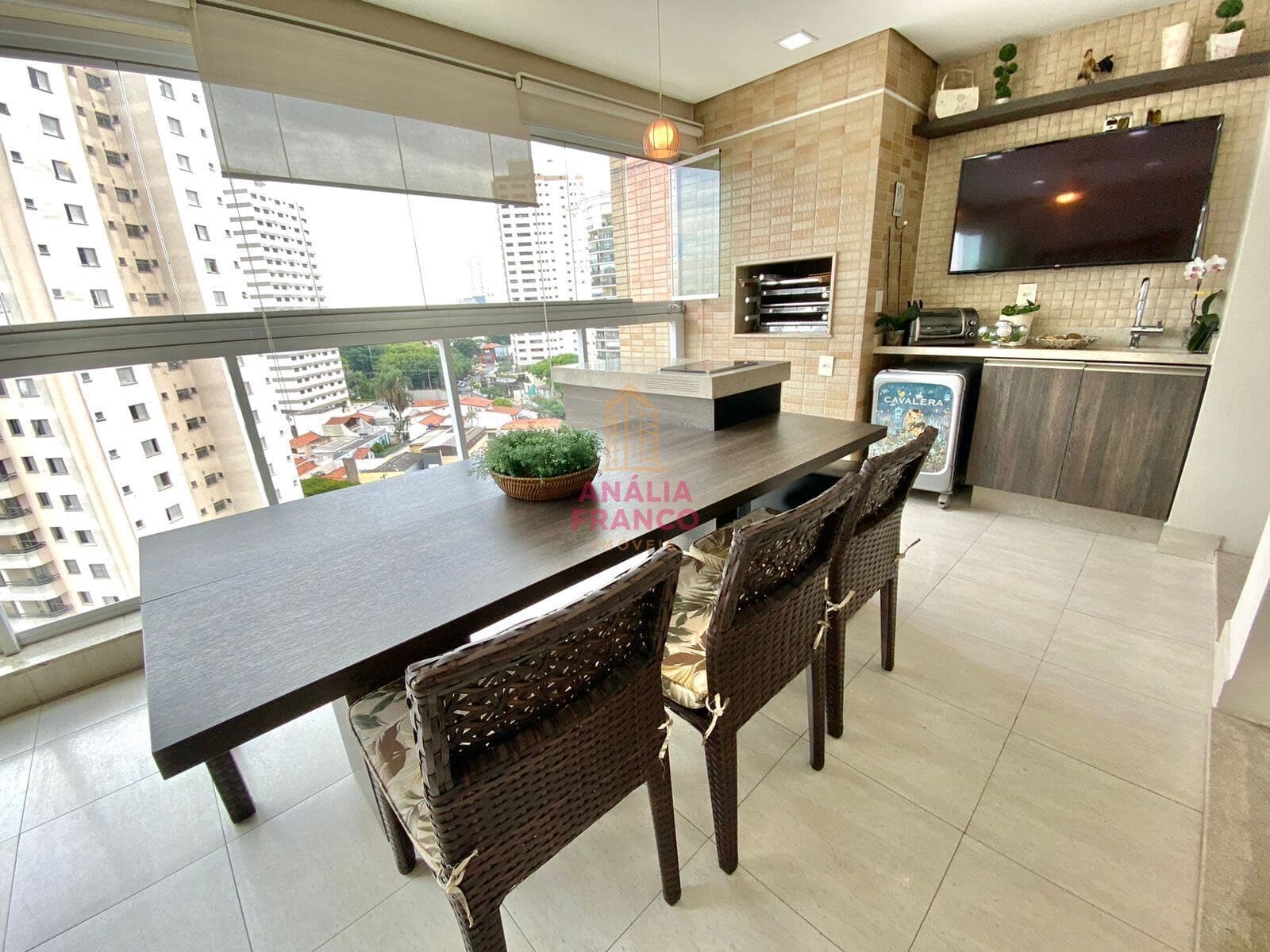 Apartamento em Vila Regente Feijó, São Paulo/SP