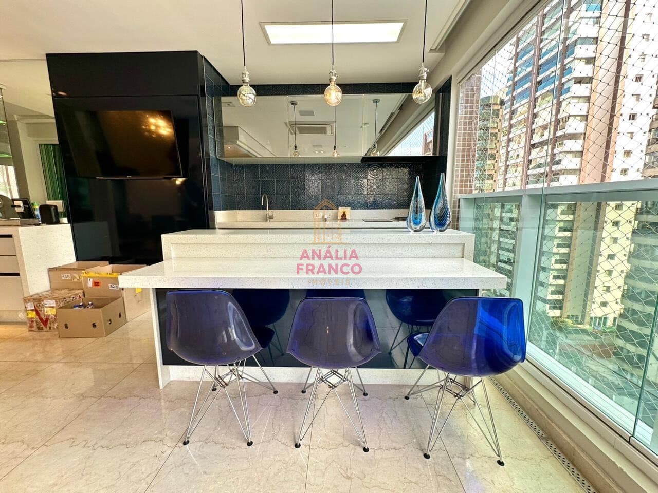 Apartamento em Jardim Anália Franco, São Paulo/SP