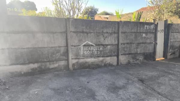 Terreno à venda no bairro São Cristóvão em Patrocínio/MG