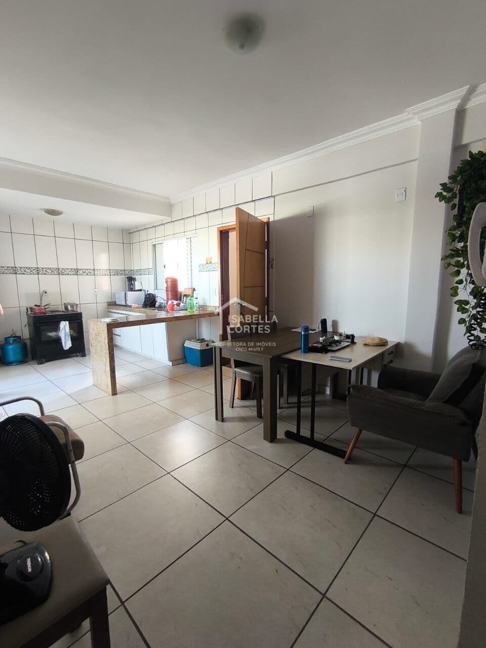 Apartamento localizado no Centro (próximo a Santa Casa) em Patrocínio/MG