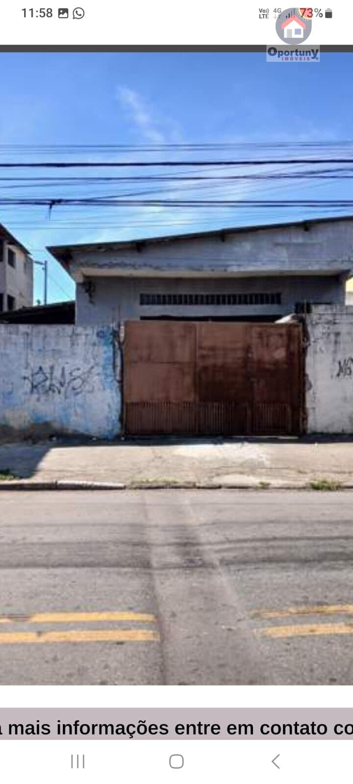 Salão Comercial - Venda ou Locação