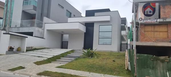 Casa Alto Padrão em Cidade Parquelandia, Mogi das Cruzes/SP