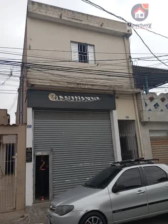 Prédio Comercial em Jardim Presidente Dutra