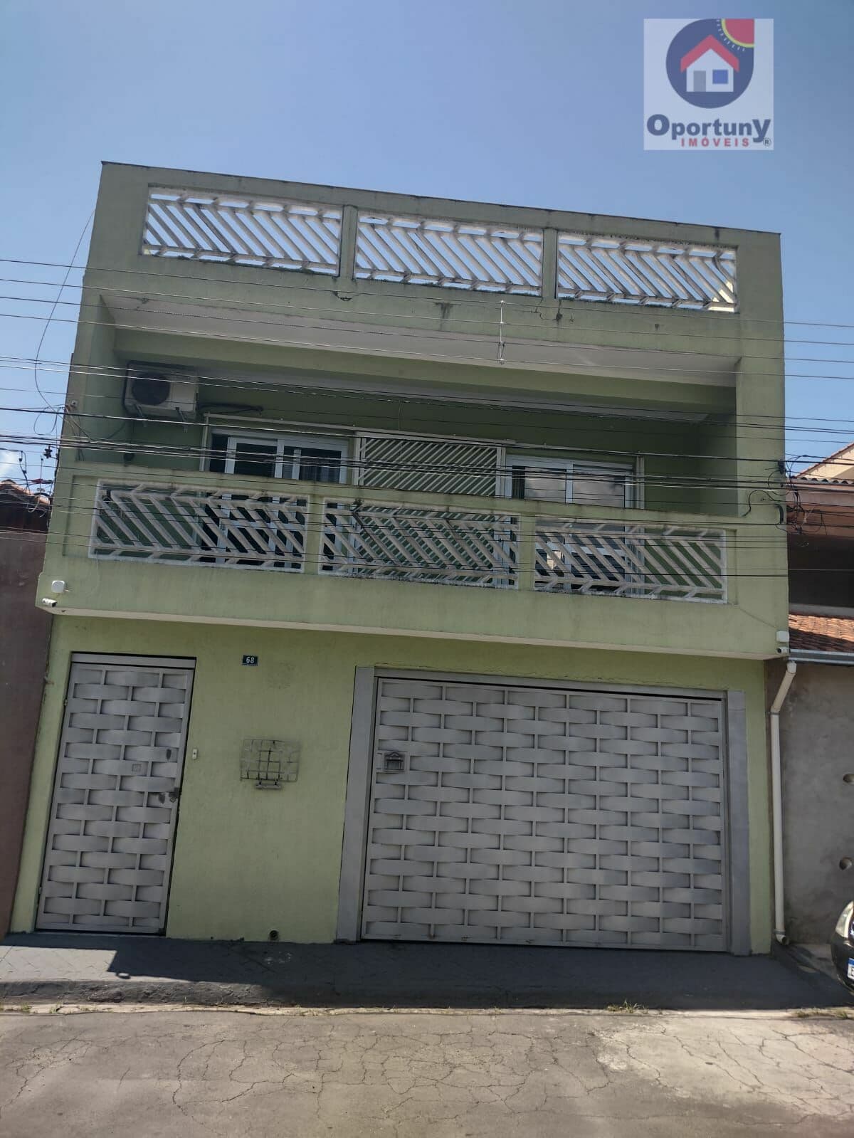 Sobrado em Guarulhos - Residencial Parque Cumbica