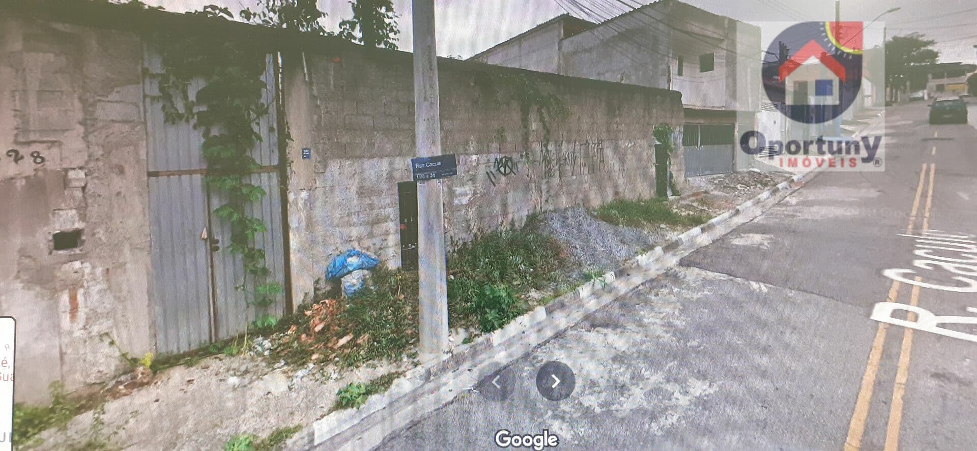 Lote/Terreno em Guarulhos - Vila Izabel