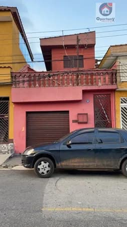Casa Sobrado em Cidade Parque Alvorada, Guarulhos/SP