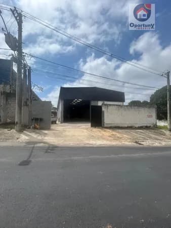 Pavilhão/Galpão Logístico em Parque Recanto Mônica, Itaquaquecetuba/SP
