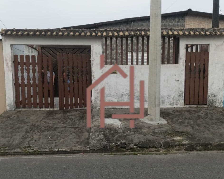 Casa em Loty, Itanhaém/SP