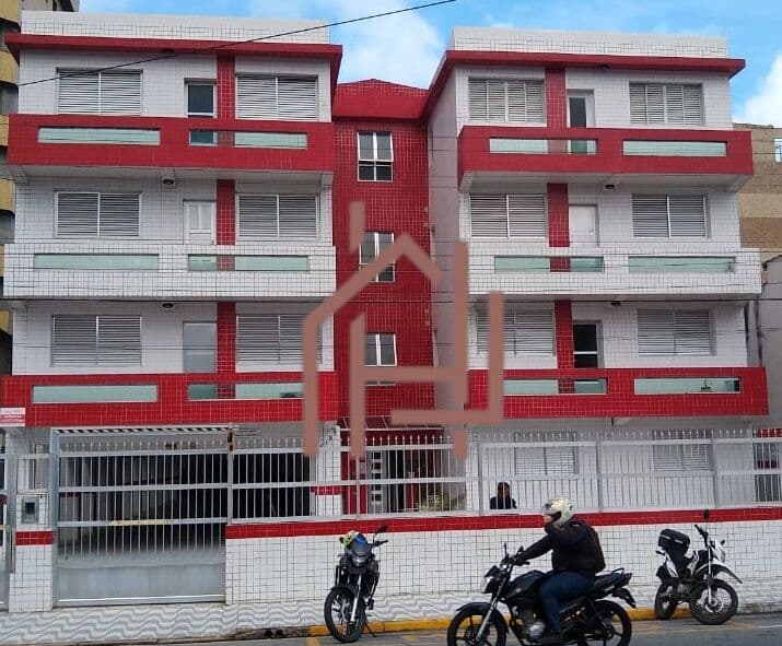 Apartamento em Mongaguá - Centro