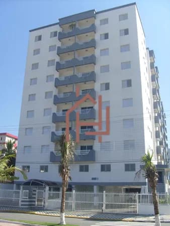 Apartamento em Centro, Mongaguá/SP
