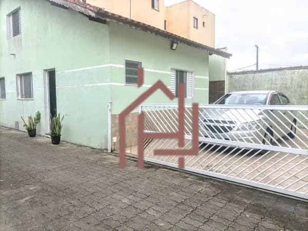 Casa em Condomínio em Vila Oceanópolis, Mongaguá/SP
