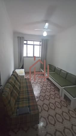 Apartamento em Centro, Mongaguá/SP