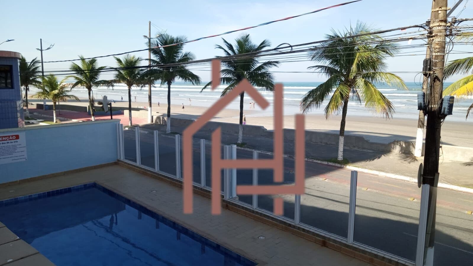 Sobrado em Condomínio em Jardim Marina, Mongaguá/SP