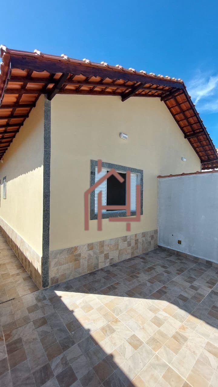 Casa em Mongaguá - Jardim Praia Grande