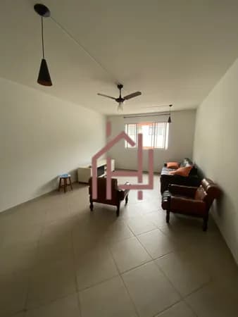 Apartamento em Centro, Mongaguá/SP