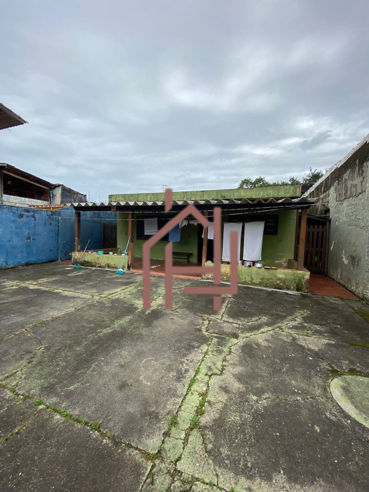 Casa na Pedreira, Mongaguá/SP