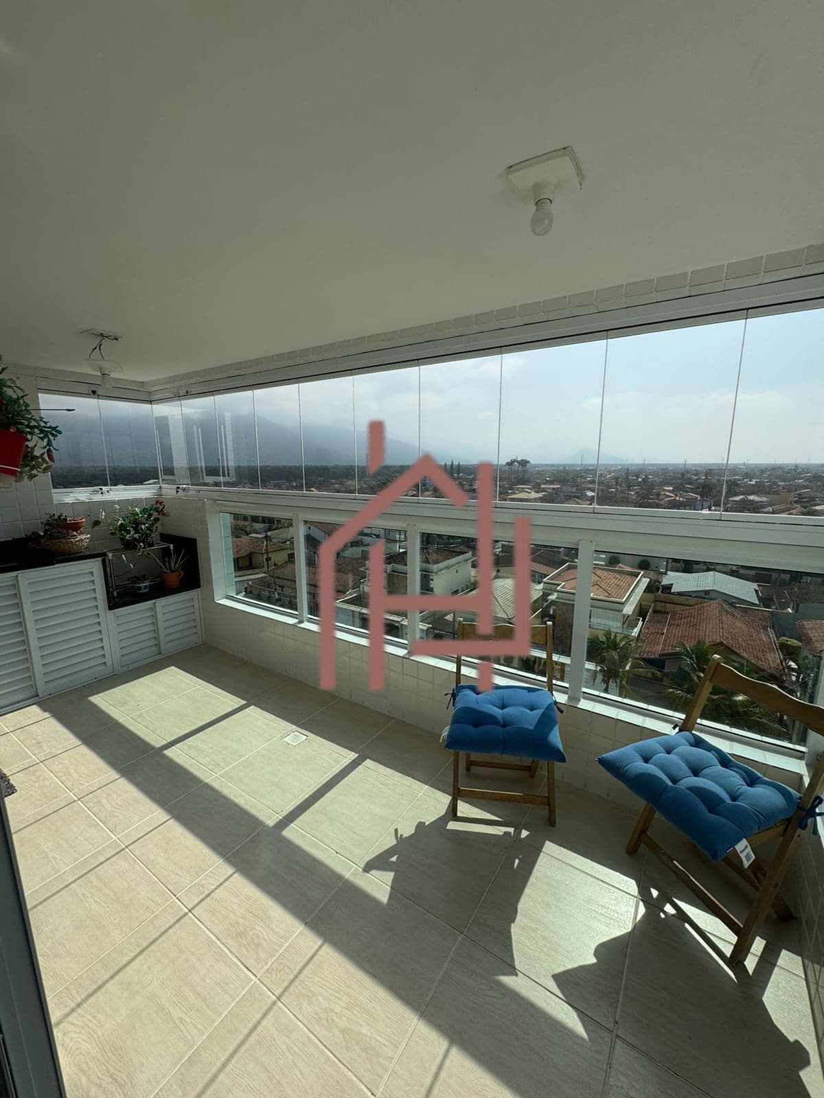 Apartamento em Flórida, Praia Grande/SP