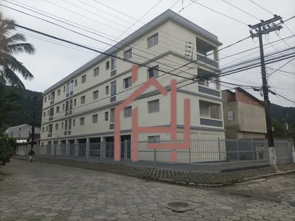 Apartamento em Mongaguá - Pedreira