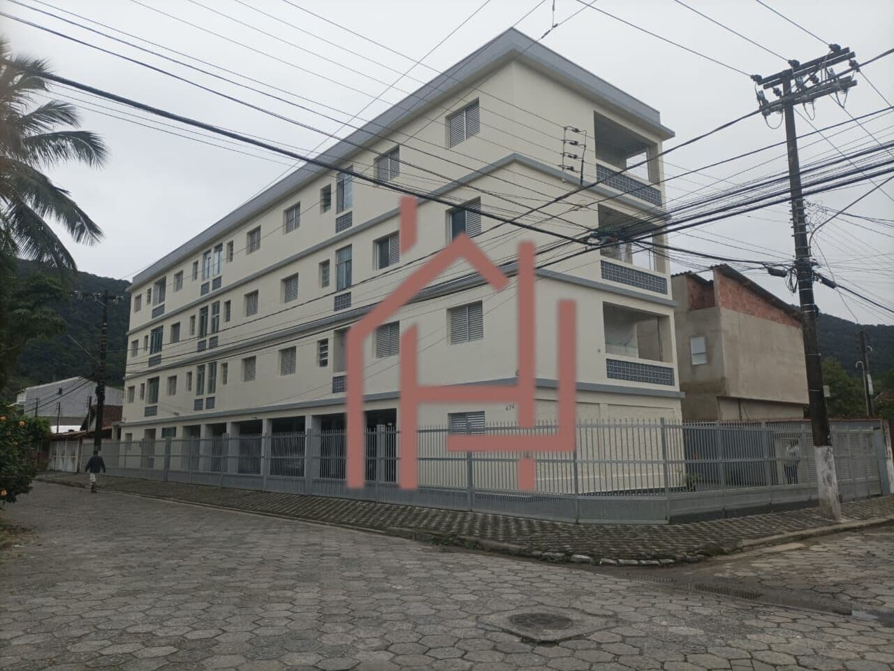 Apartamento em Mongaguá - Pedreira