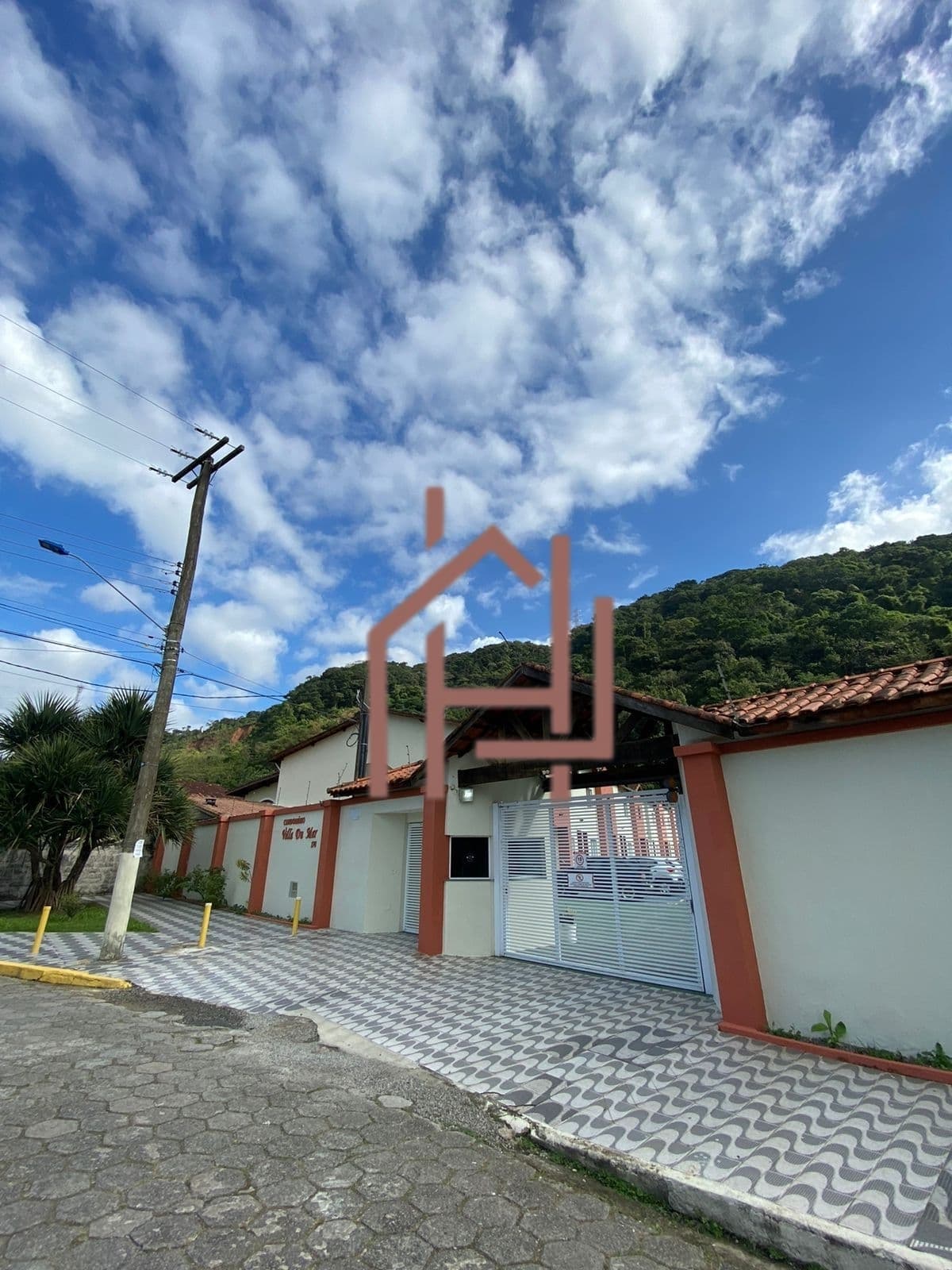 Casa em Condomínio em Pedreira, Mongaguá/SP