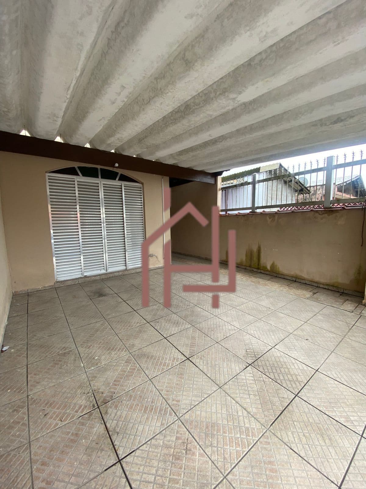 Casa Geminada em Vera Cruz, Mongaguá/SP