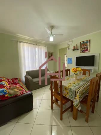 Apartamento em Centro, Mongaguá/SP