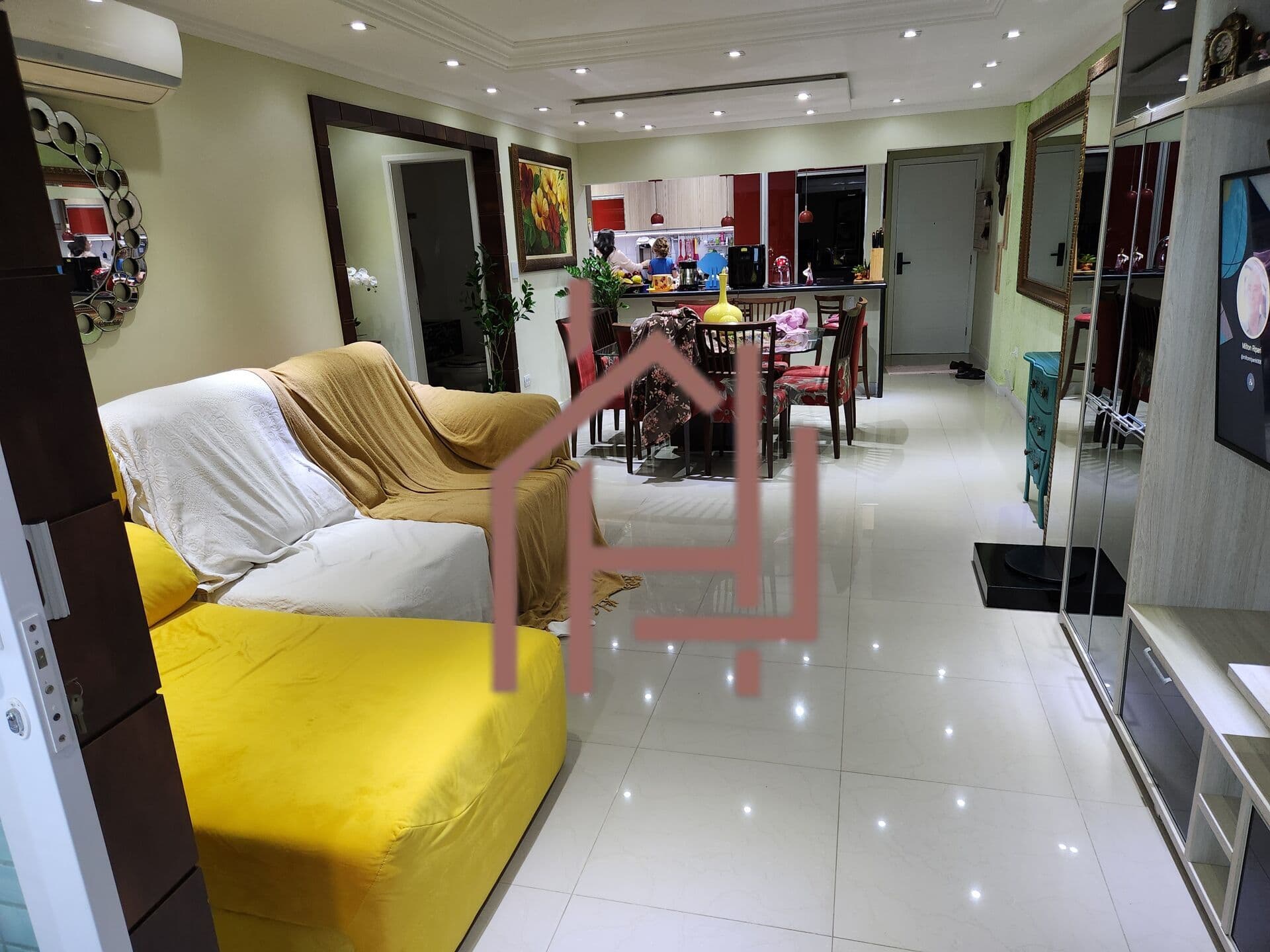 Apartamento Alto Padrão em Centro, Mongaguá/SP