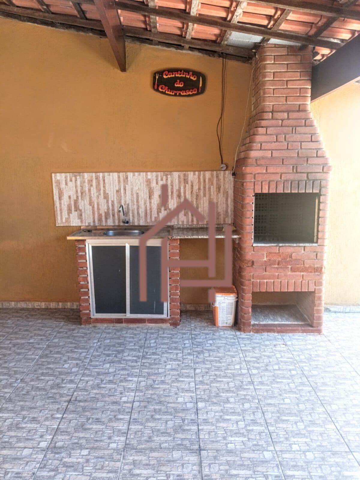 Casa em Agenor de Campos, Mongaguá/SP