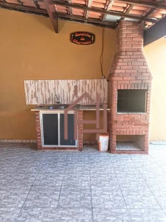 Casa em Agenor de Campos, Mongaguá/SP