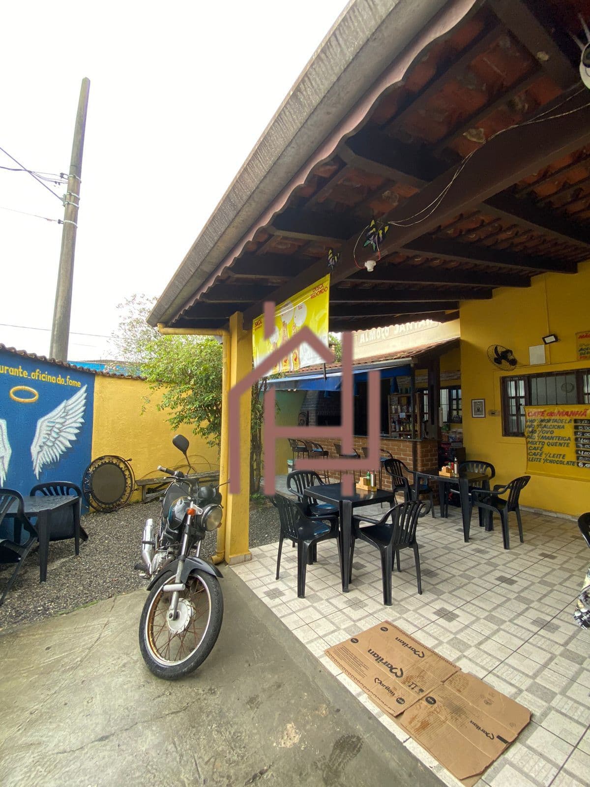 Casa em Corumbá, Itanhaém/SP