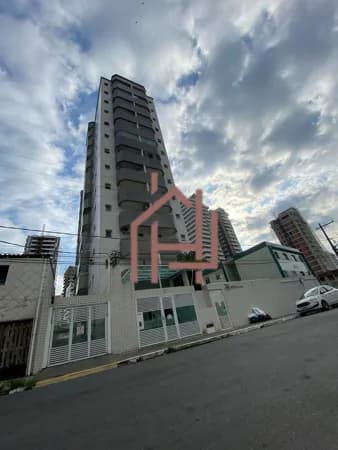 Apartamento em Canto do Forte, Praia Grande/SP