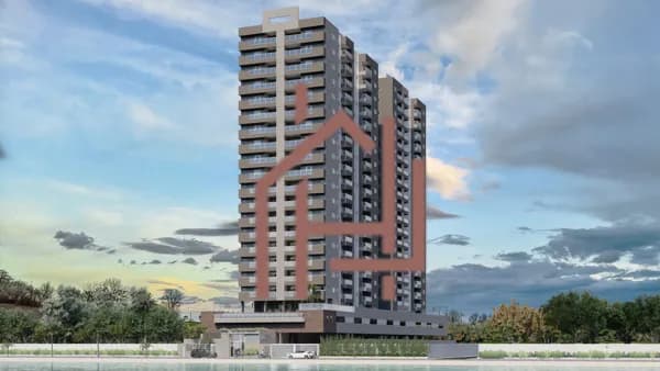 Apartamento Alto Padrão em Vila São Paulo, Mongaguá/SP