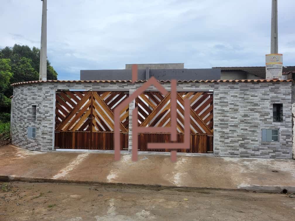 Casa em Itanhaém - Cibratel II