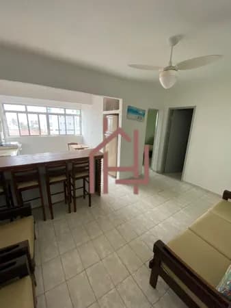 Apartamento em Vila Atlantica, Mongaguá/SP