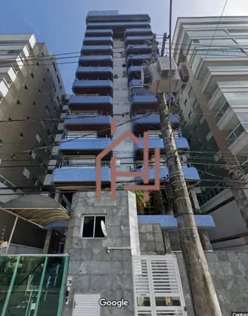 Apartamento em Canto do Forte, Praia Grande/SP
