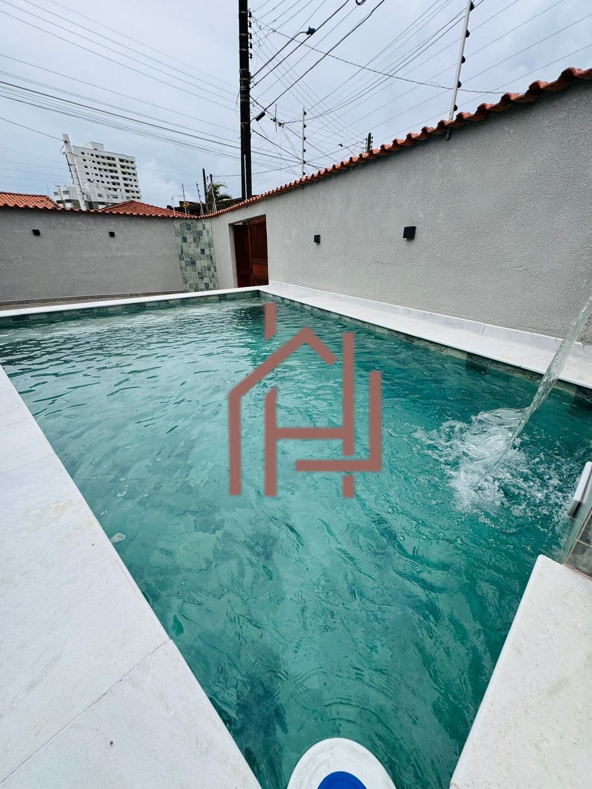 Casa em Vila Atlantica, Mongaguá/SP